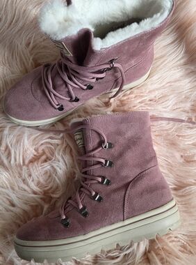 Skechers Waterproof Lined Boots